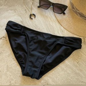 Black Bikini Bottom